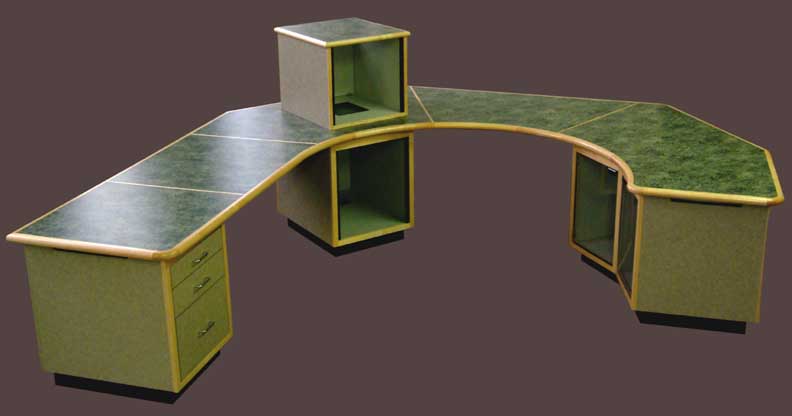 SE-120 Studio Layout