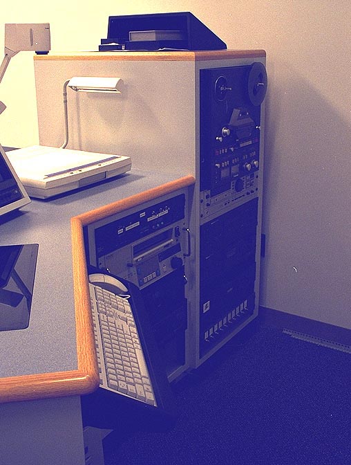 Teaching Station