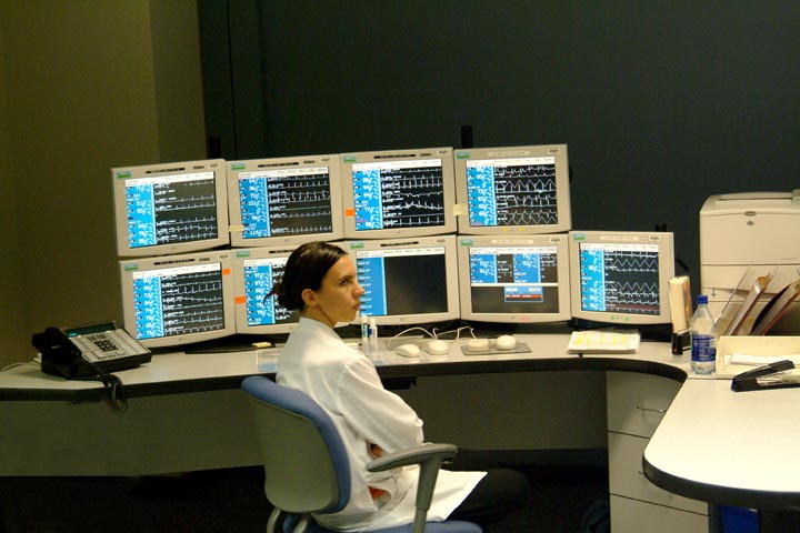 Technical Monitoring Station