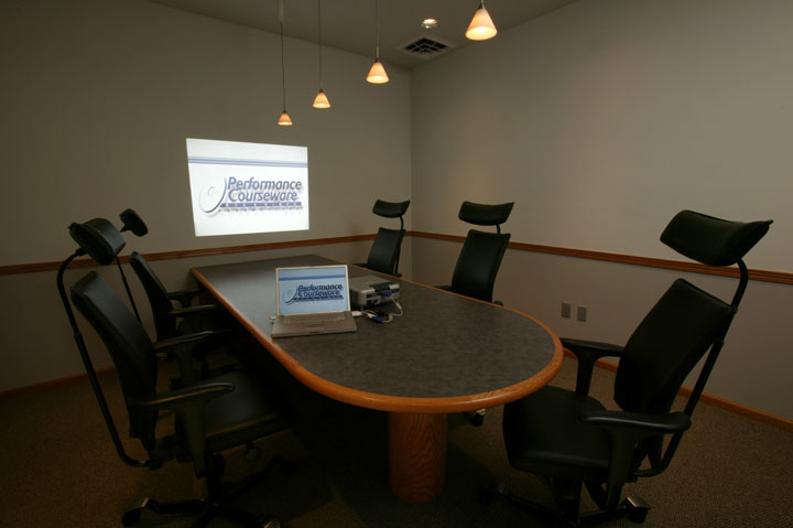 Video Conference Table