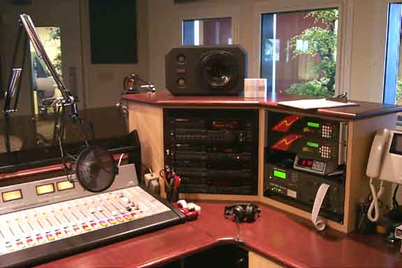 WDMN Air Studio